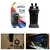 Dophin C1000 Canister Filter 1650 LPH Provides Oxygen from Air pump to Fish Tank Use to Fresh Water/Planted Aquarium